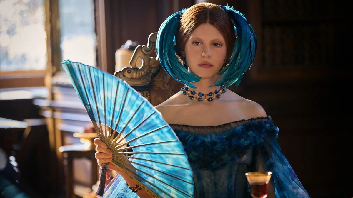 Frankenstein Viewers Shocked By Mia Goth's Double Role