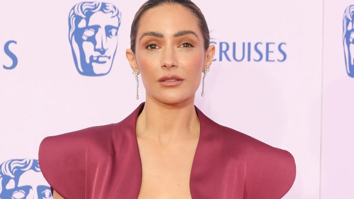 Frankie Bridge's £34 Setting Spray That 'Survives Everything'