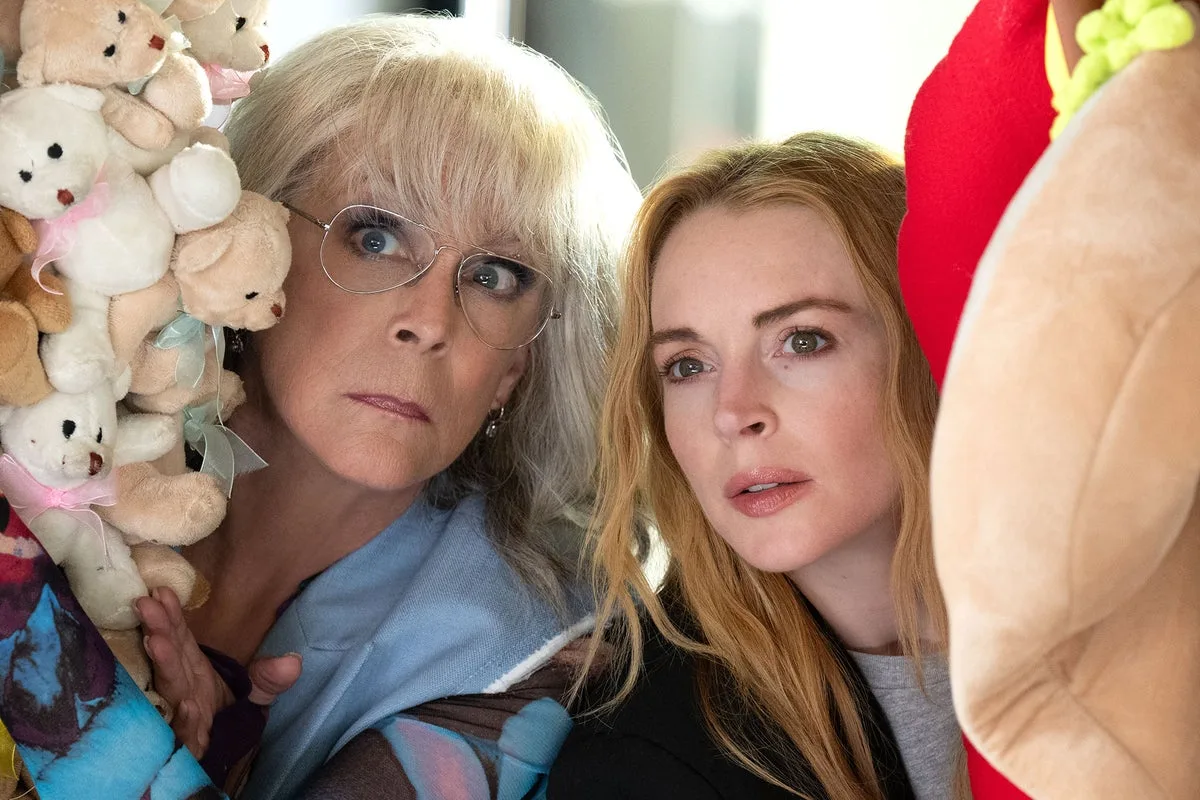 Freakier Friday: Lindsay Lohan's Uninspired Comeback Falls Flat