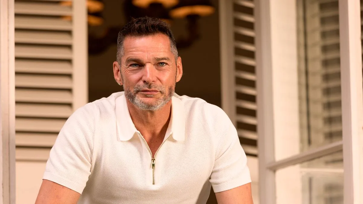 Fred Sirieix Discovers Grandfather's Daring Wartime Escape and Love Story