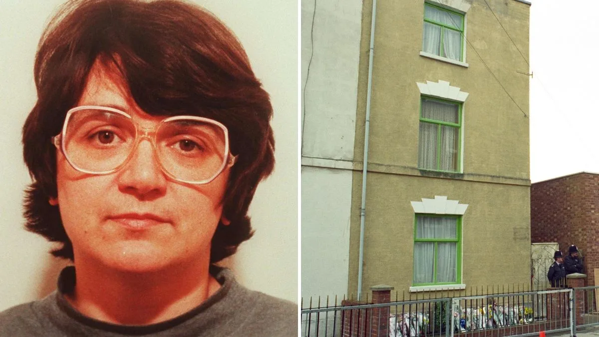 Fred West's Son Claims Rose West Drove Serial Killer to Find Victims