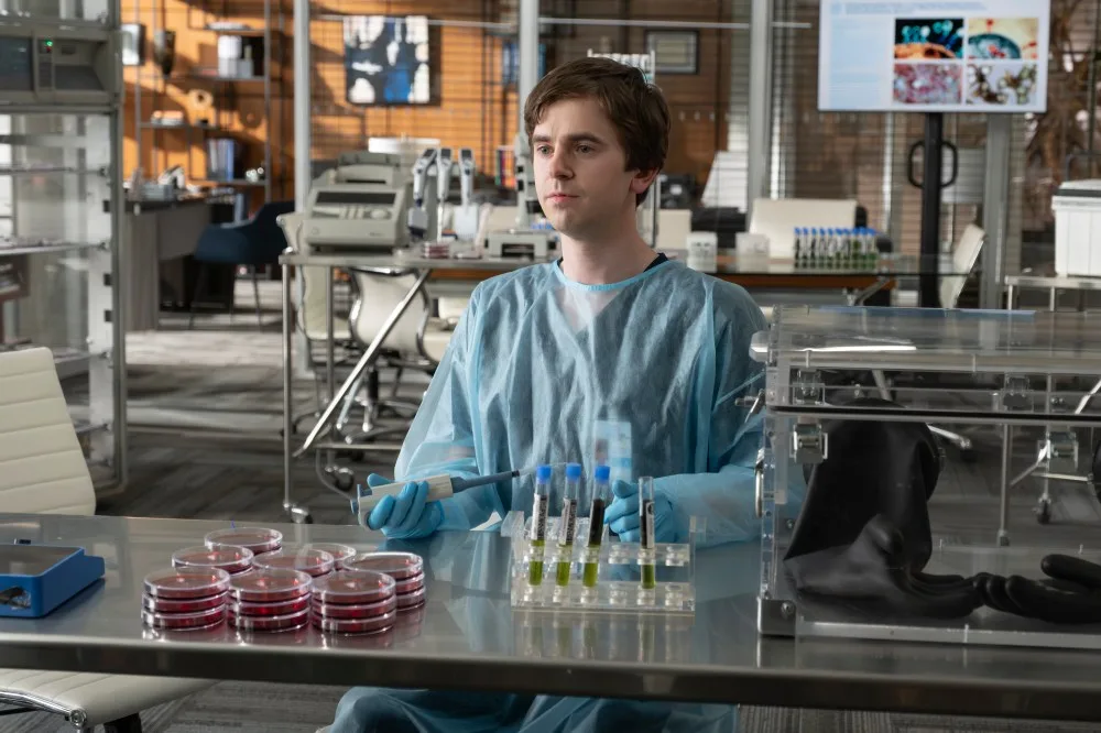 Freddie Highmore Reflects on Saying Goodbye to ‘The Good Doctor’