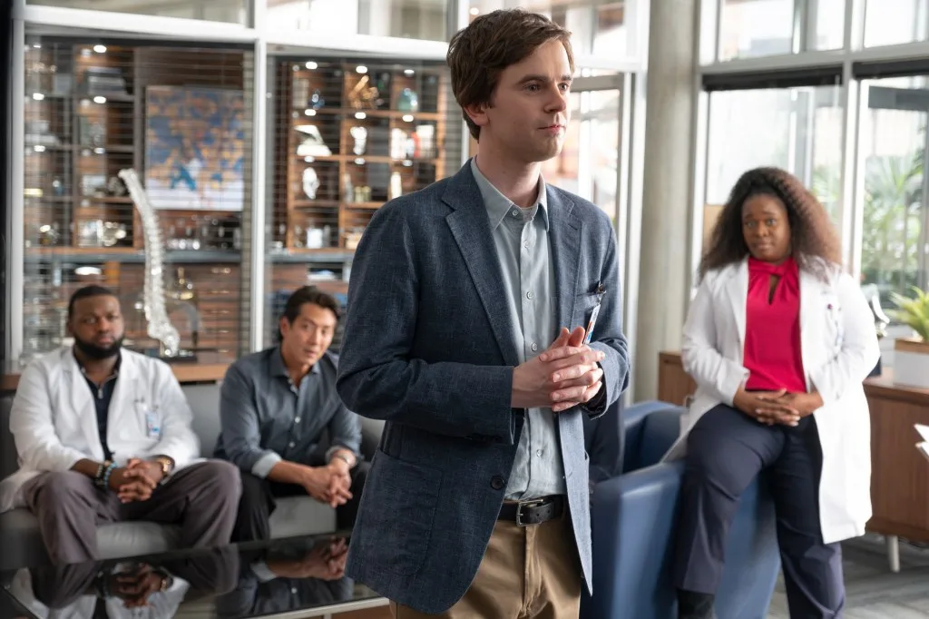 Freddie Highmore on The Good Doctor Finale: ‘It’s Intense’
