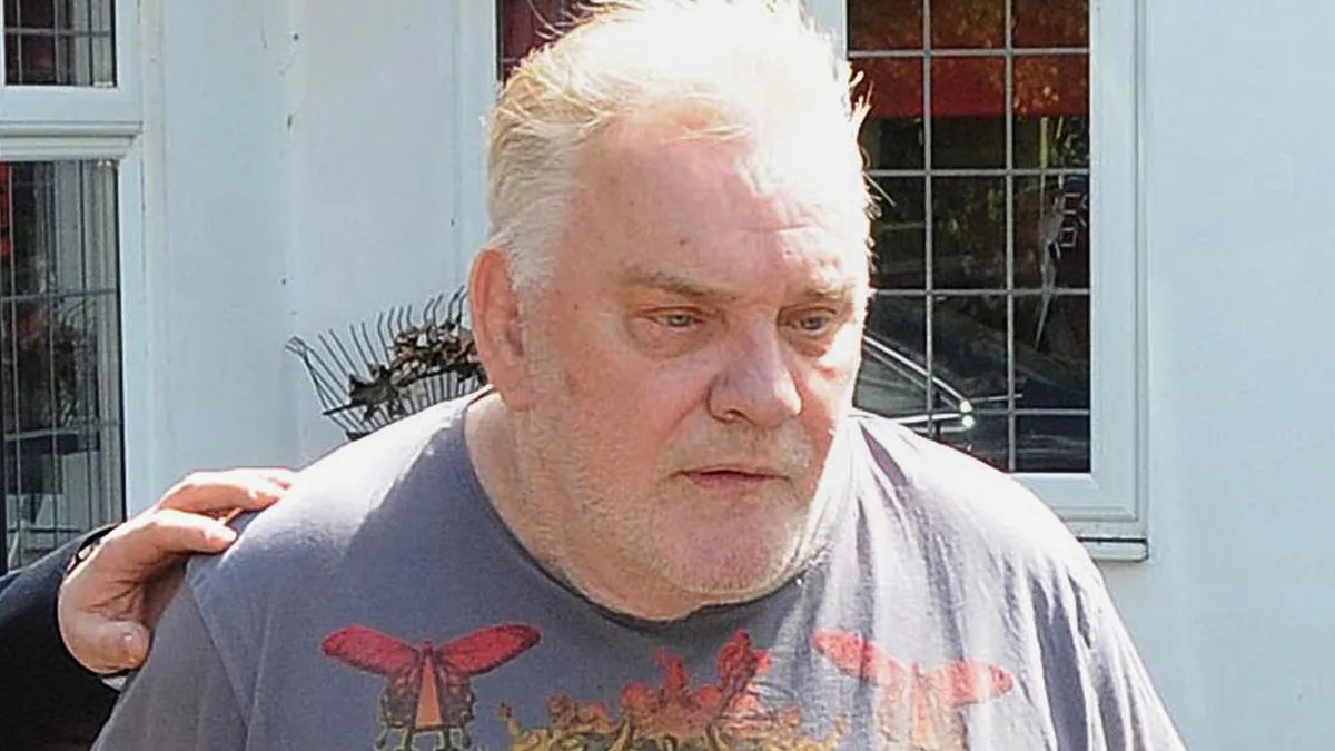 Freddie Starr's Body Returned to UK After Stranger Pays for Repatriation