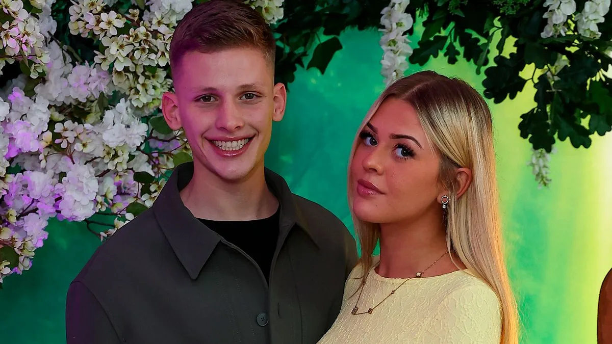 Freddy Brazier Names Daughter After Mum Jade Goody