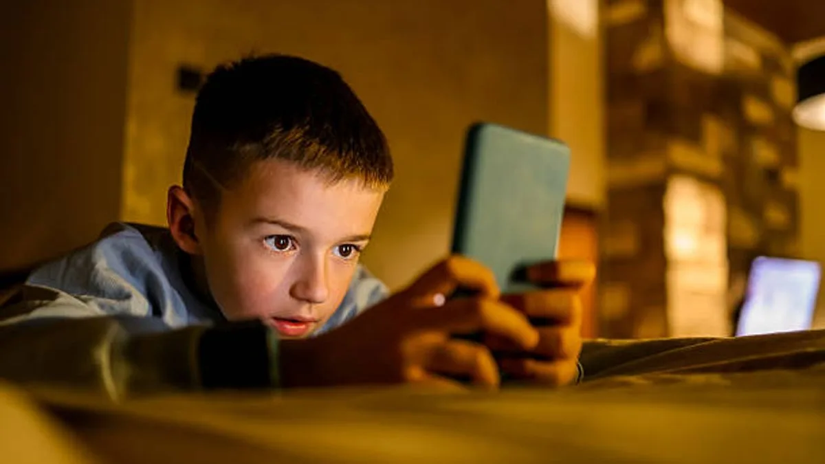 Free AI Safety App Gives Parents 'Peace of Mind' on Snapchat and Roblox