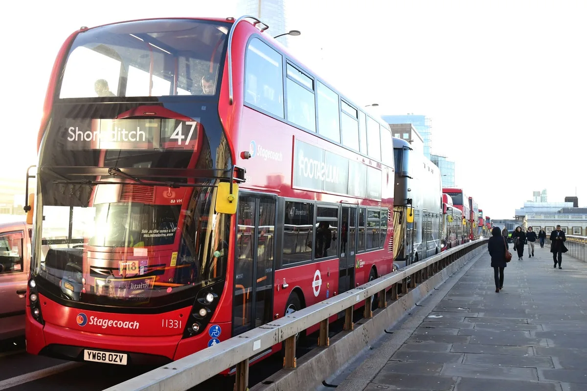 Free Bus Travel Proposed For Under 22s In England
