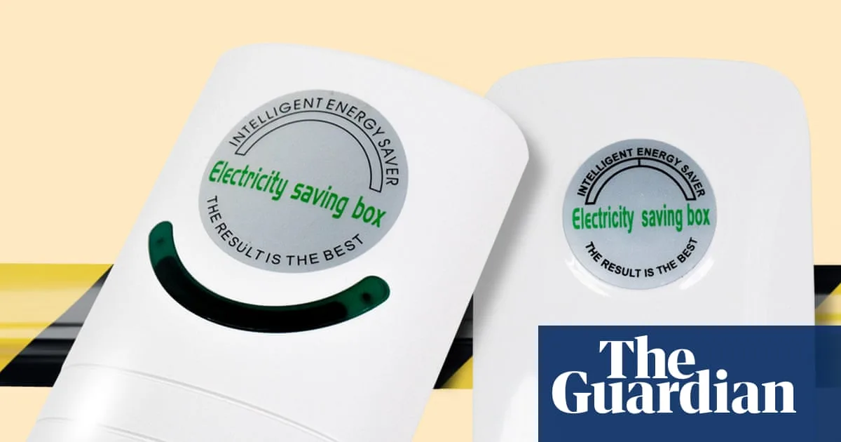 Beware 'Energy-Saving Plugs' That Promise to Slash Bills but Deliver Only Danger