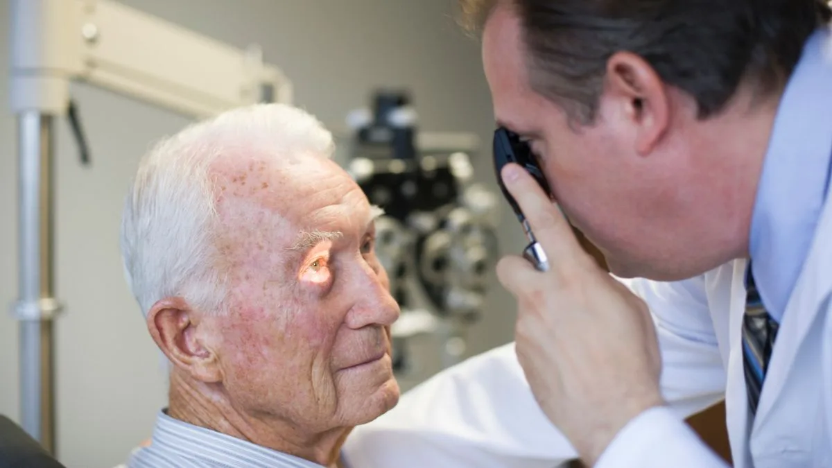 Free NHS Eye Tests: Who Qualifies in England