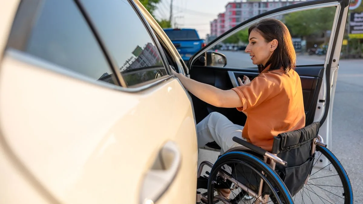 Motability Scheme Users Urged to Download Free RAC App for Breakdown Support
