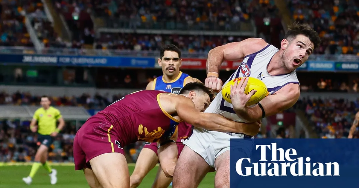 'Flagmantle' No Longer a Joke as Dockers Prove Themselves a Team to Love, Fear and Trust