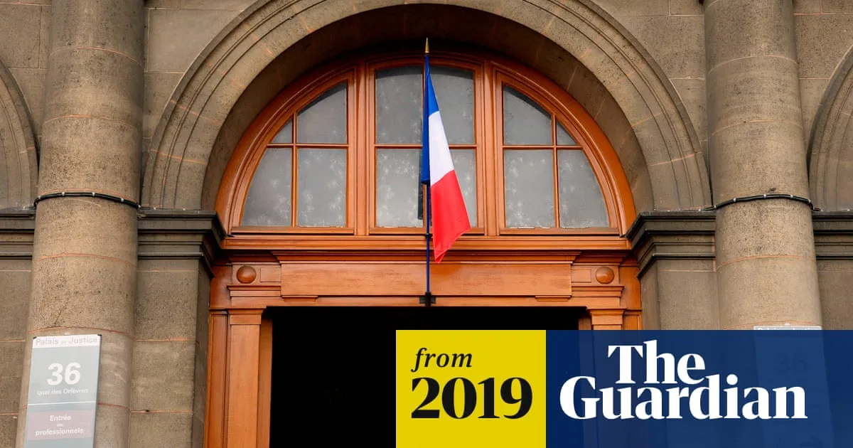 French Police Officers Jailed for Rape of Canadian Tourist in Paris