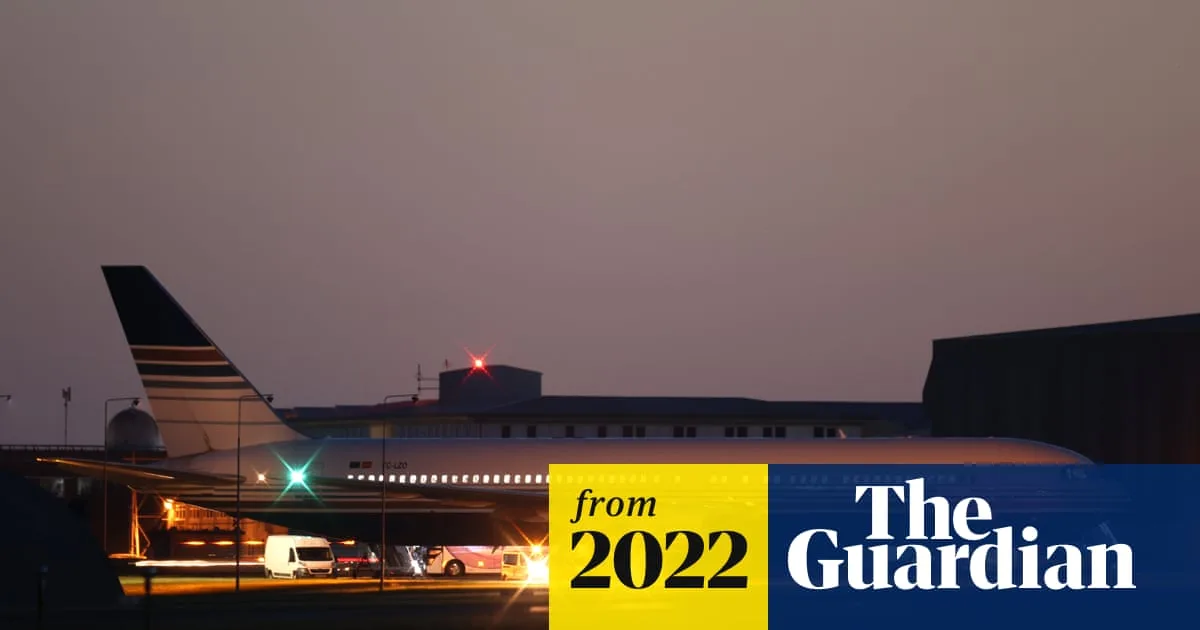 UK-Rwanda Asylum Flight Cancelled After ECHR Intervention