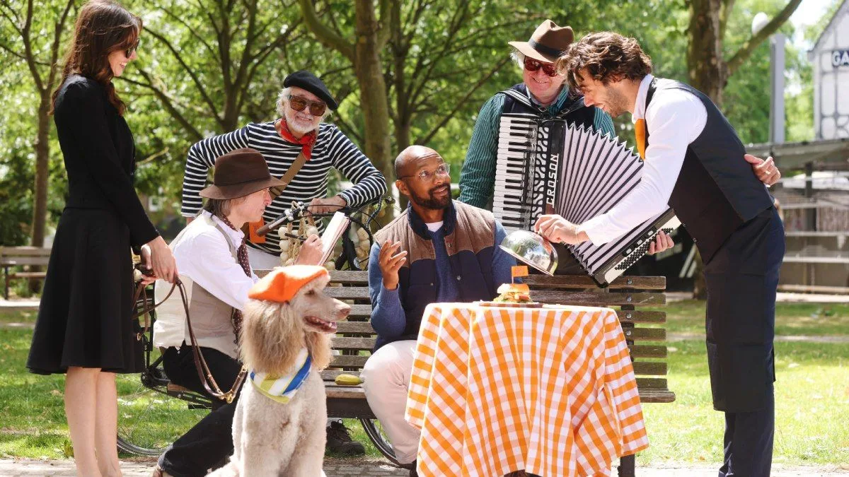 Brits Secretly Idolise French Lifestyle, Survey Reveals