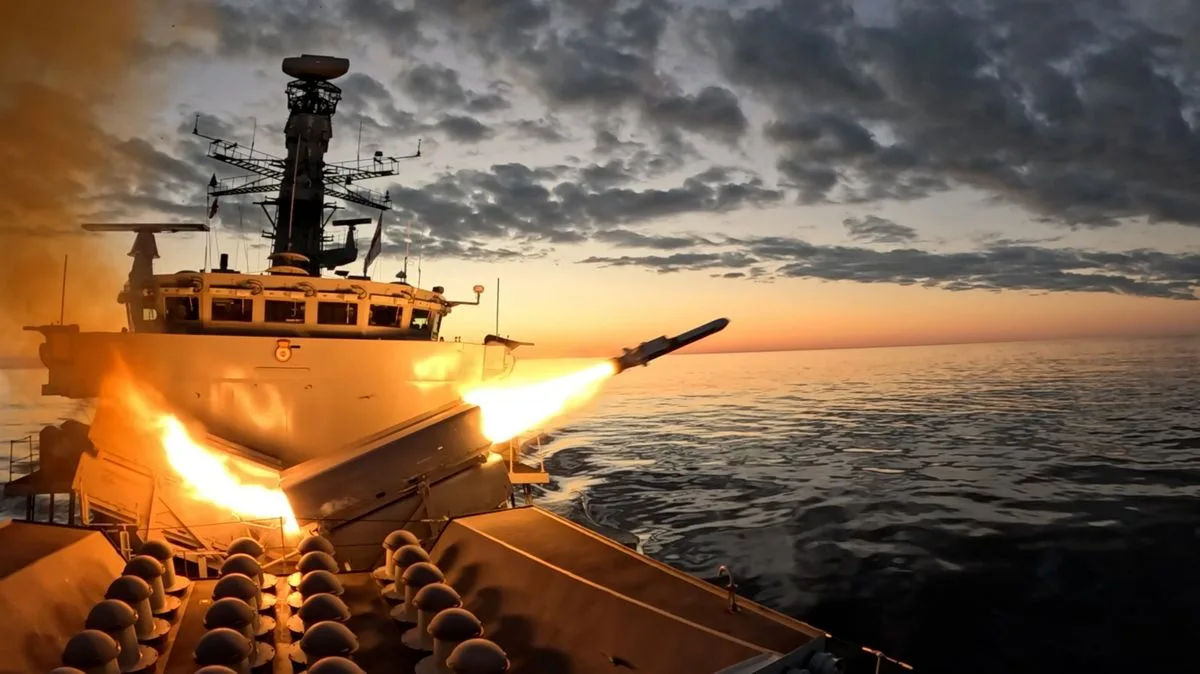 Royal Navy Assists French Commandos in Storming Russian Sanctions-Busting Tanker