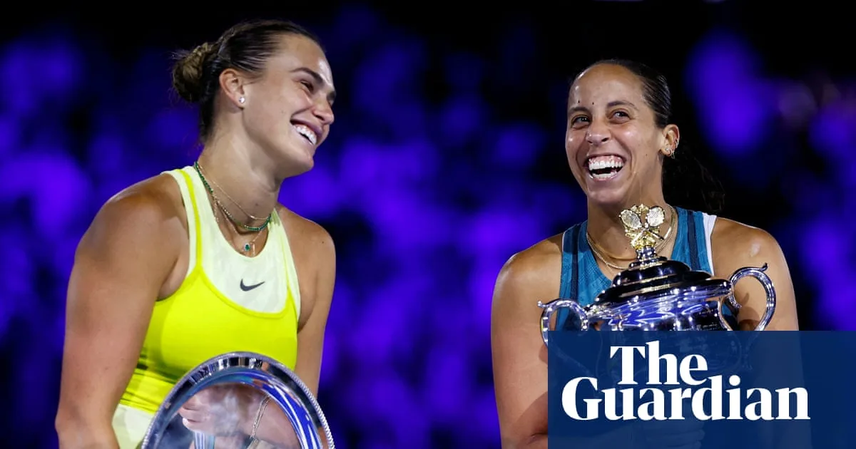 Australian Open Prize Money Hits Record High with 16% Increase