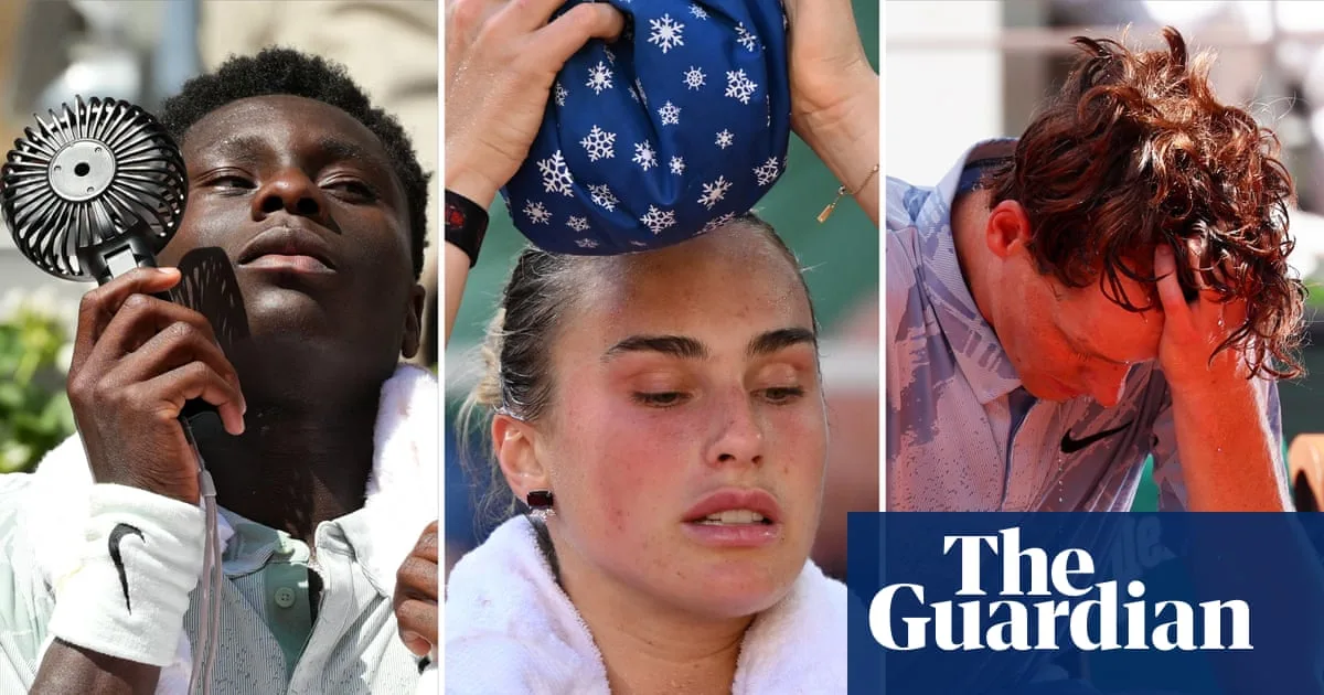 Sinner blames illness for shock French Open exit amid heatwave debate