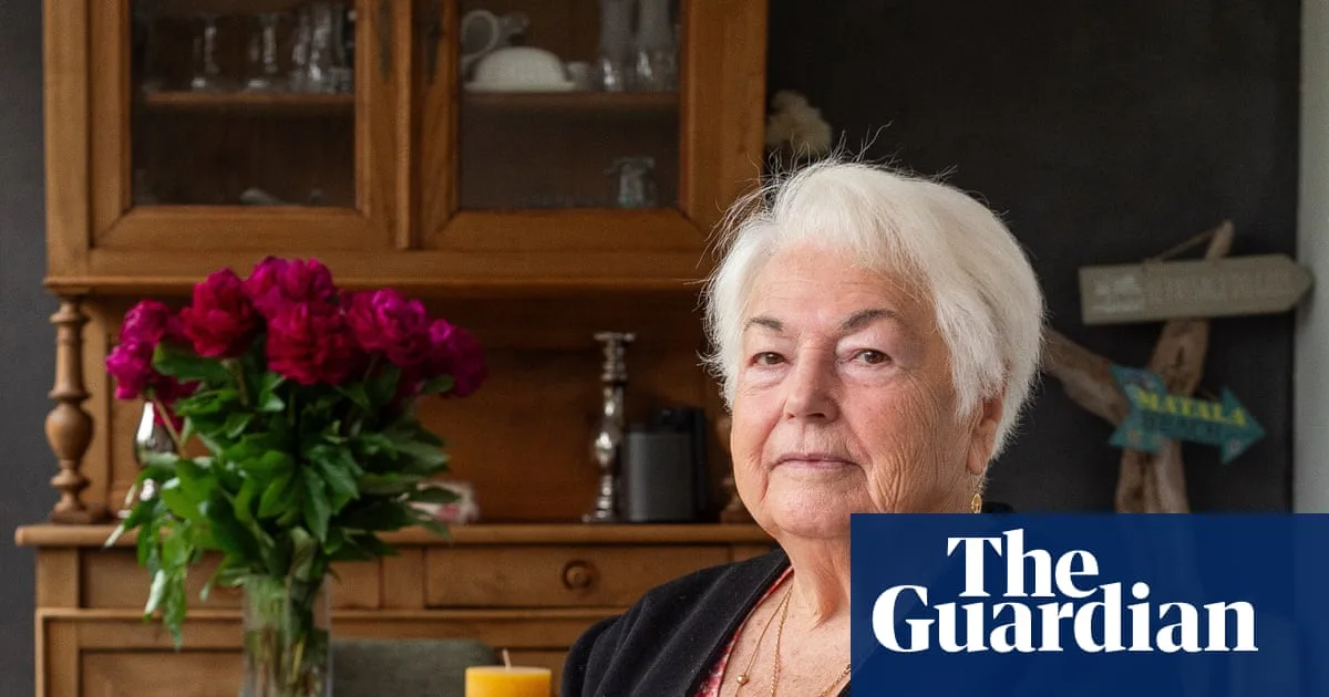 French Widow, 85, Breaks Silence on ICE Detention