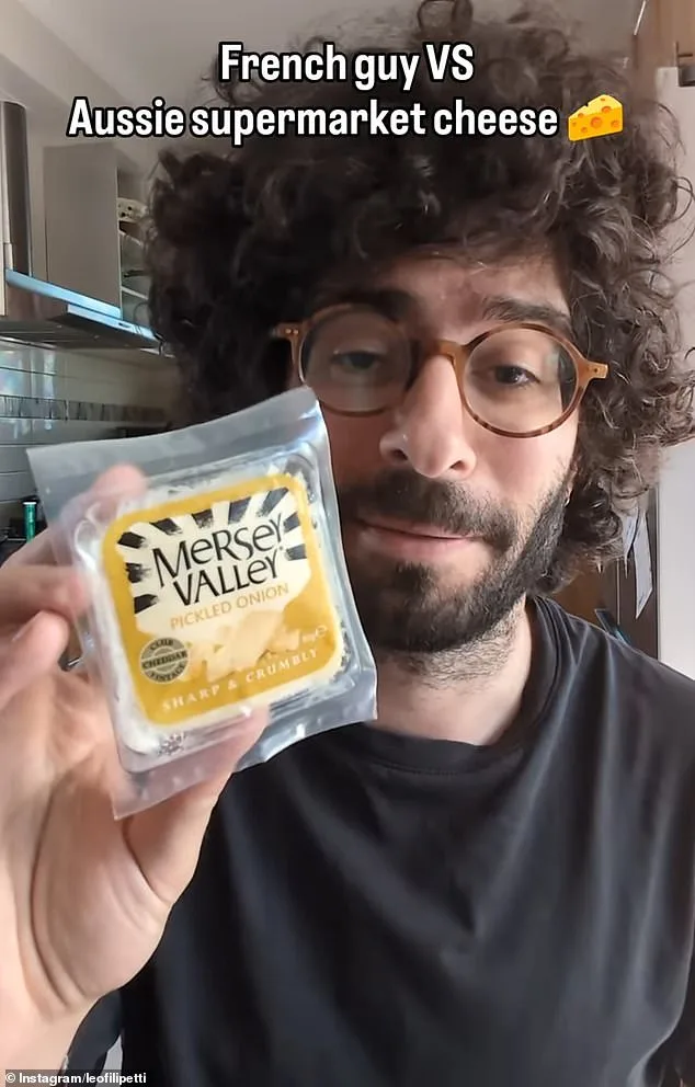 French Comedian Gives Surprise Approval to Aussie Mersey Valley Cheese