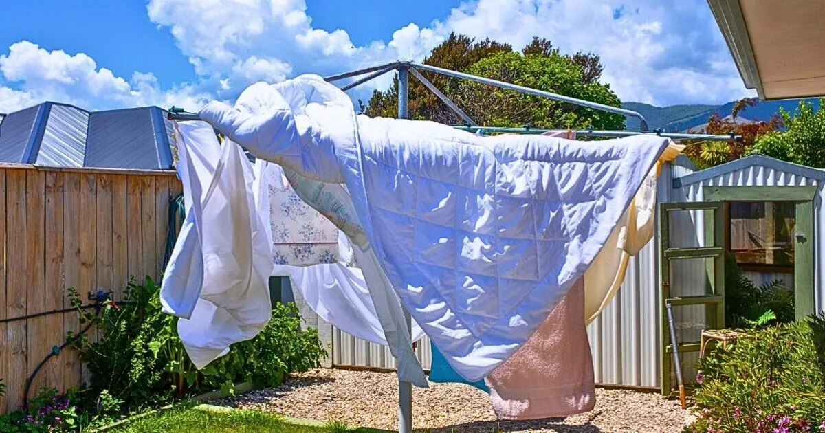 Freshen Your Duvet Without Washing: A 5-Minute May Task