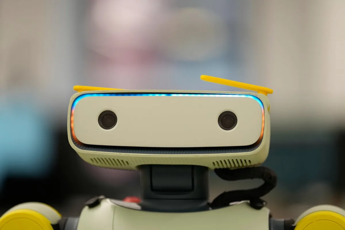 Friendly Humanoid Robot Sprout Aims For Homes Not Factories