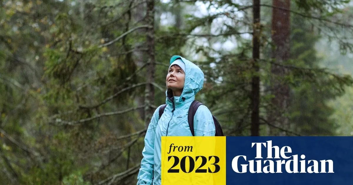 Friluftsliv: The Norwegian Secret to Health and Happiness