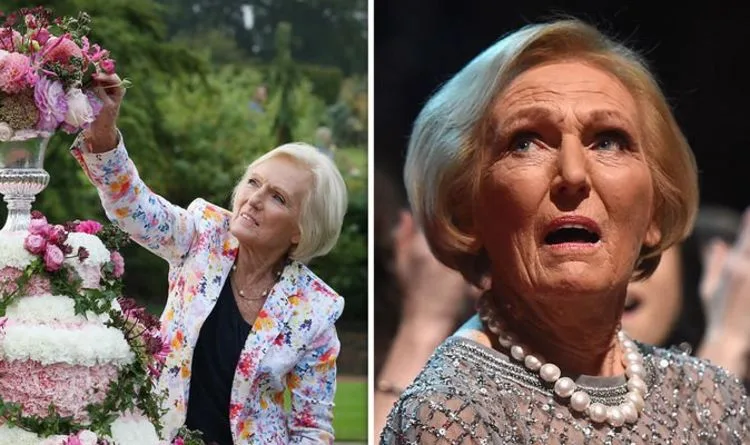 Mary Berry's Family History: From Baking to Heartbreaking Workhouse Discovery