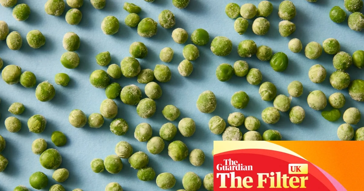 Frozen Pea Taste Test: Best Supermarket Brands Revealed