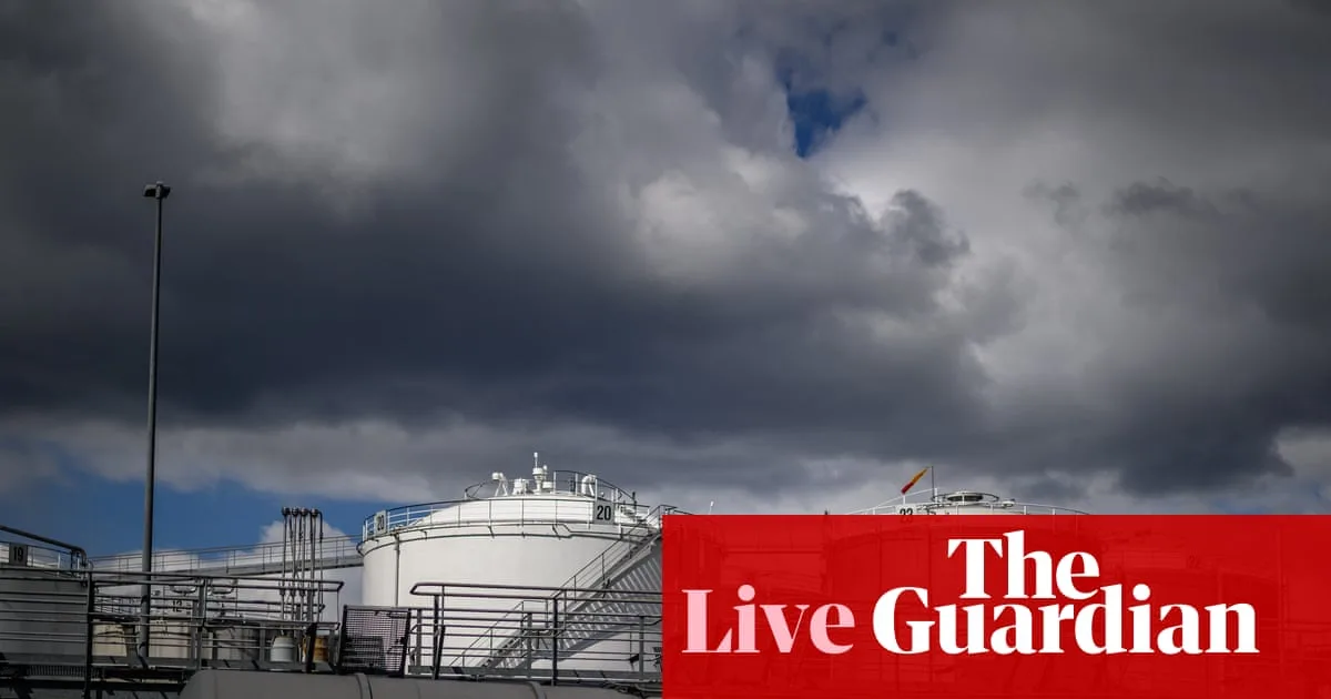 FTSE 100 Surges 1.8% Amid Middle East Turmoil and Falling Oil Prices