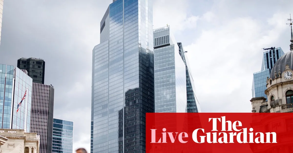 FTSE 100 Hits Historic 10,000 Points Milestone
