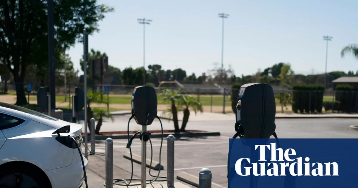 Fuel Price Surge Boosts Electric Vehicle Demand Amid Iran War