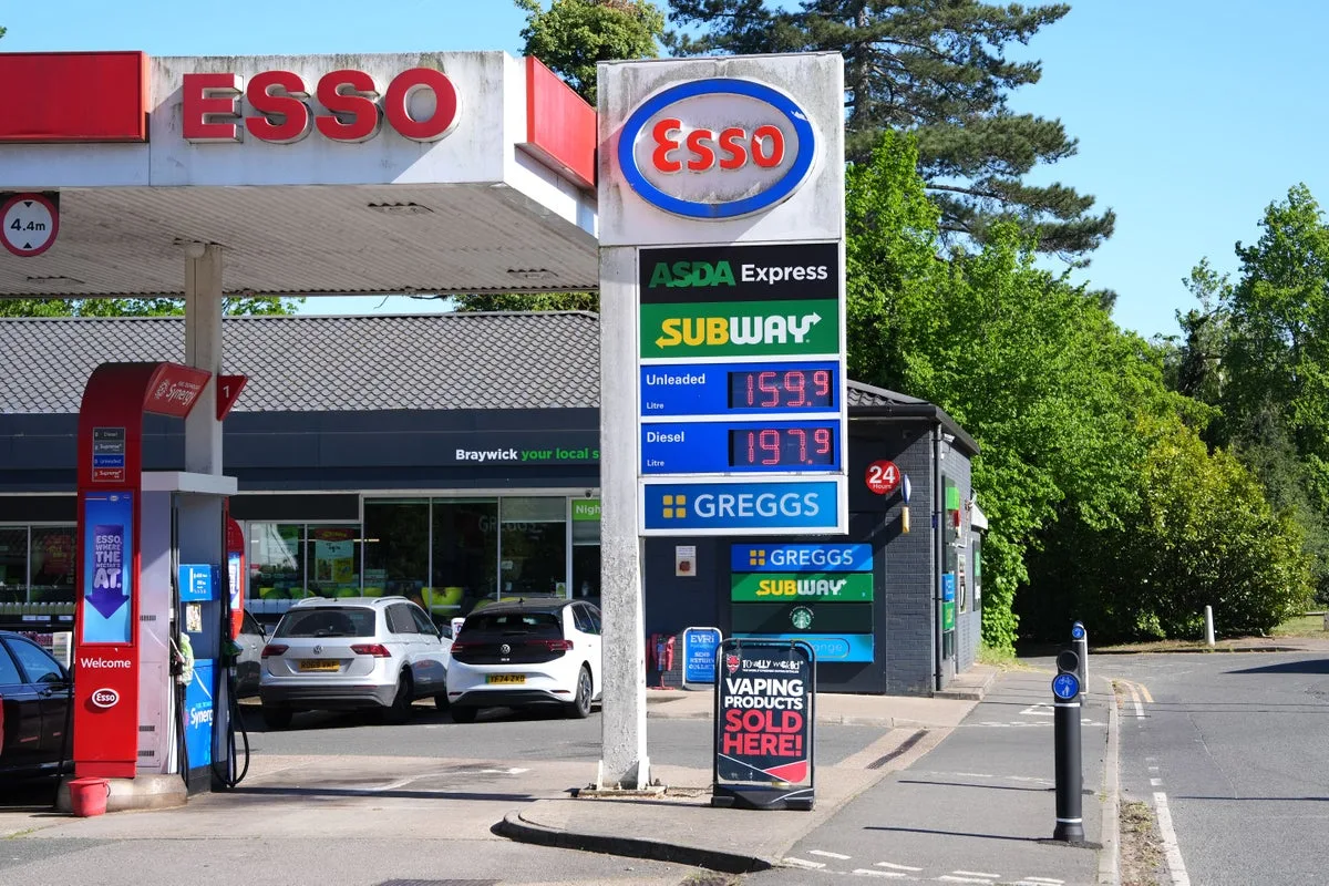 Fuel Price Surge Driven By Oil Costs Not Retailer Margins