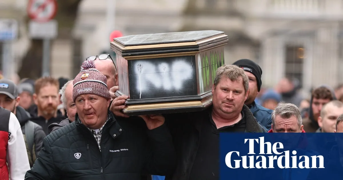 Fuel Price Protests Cause Chaos in Ireland and Spread to Norway