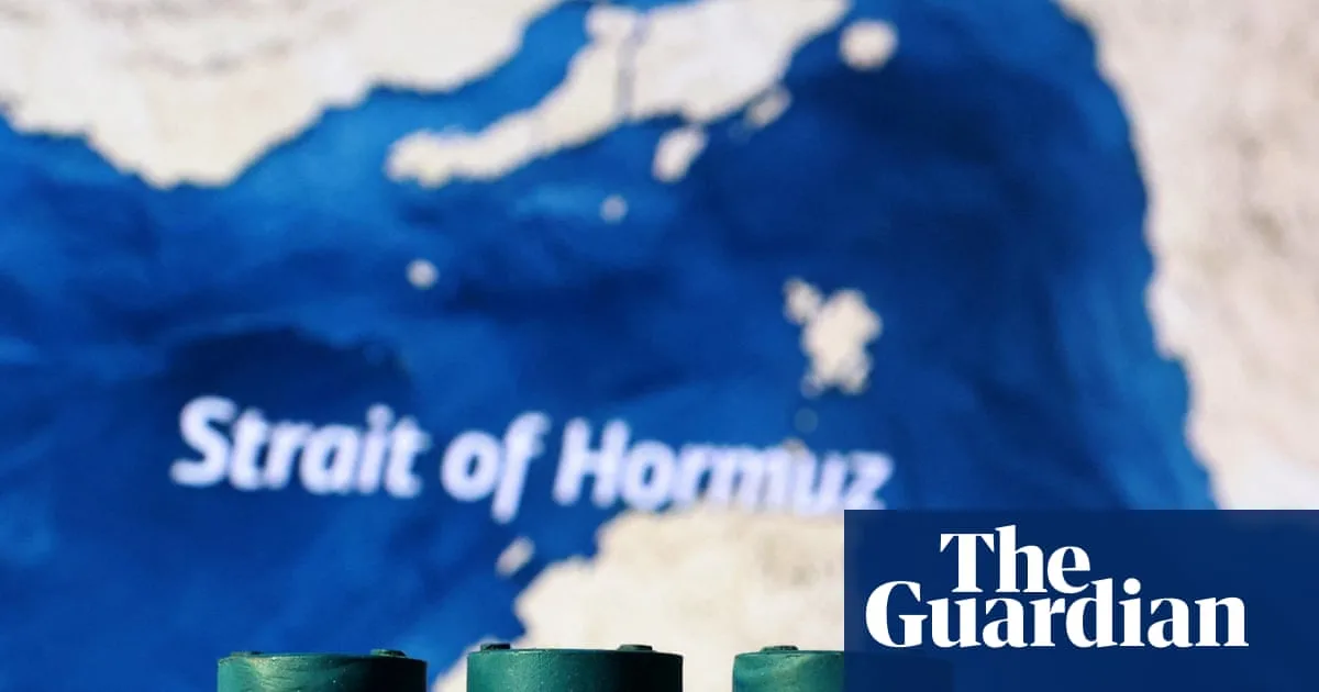 Europe Faces Fuel Shortage by April as Iran Threatens Supplies, Shell Boss Warns