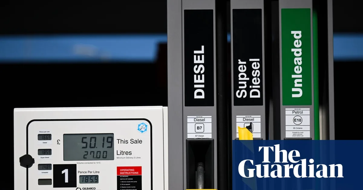Drivers Warned of Rising Fuel Costs as Easter Travel Set to Surge