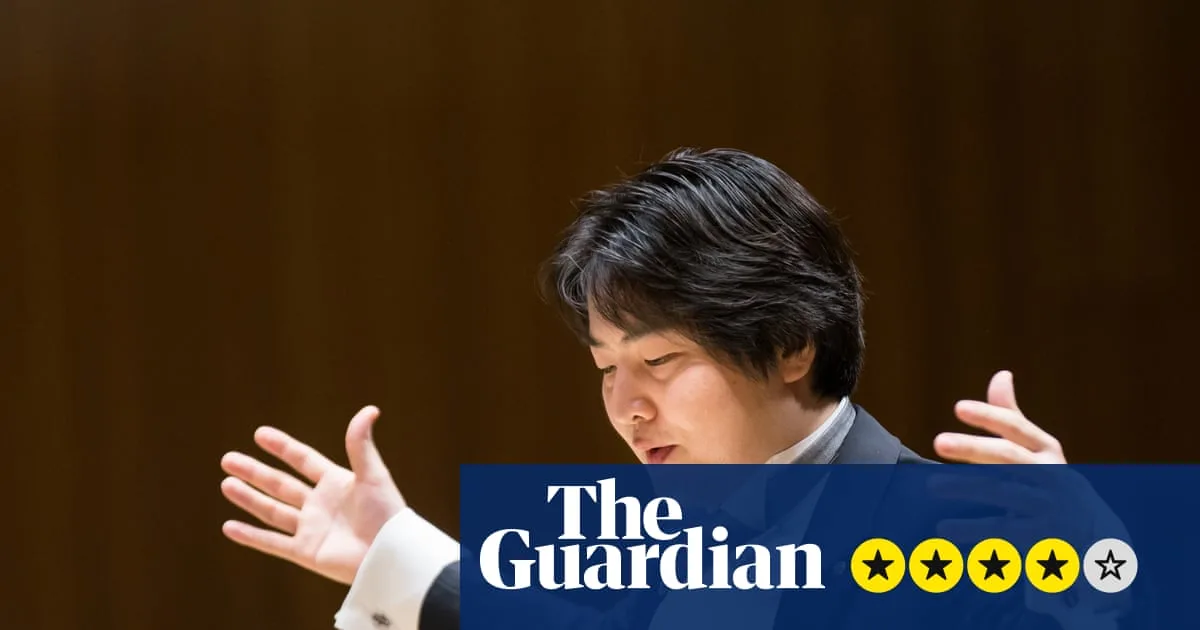 Fujikura's Trombone Concerto Receives UK Premiere by CBSO and Peter Moore