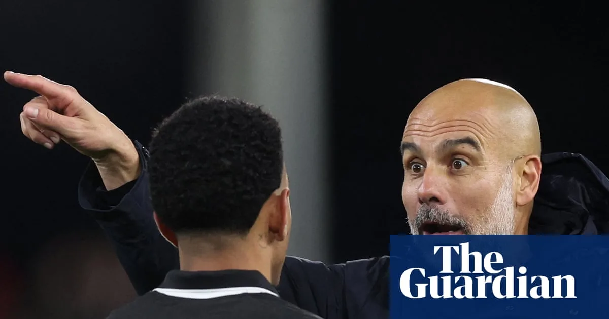 Guardiola Admits 'Impossible' to Enjoy City's 5-4 Win at Fulham