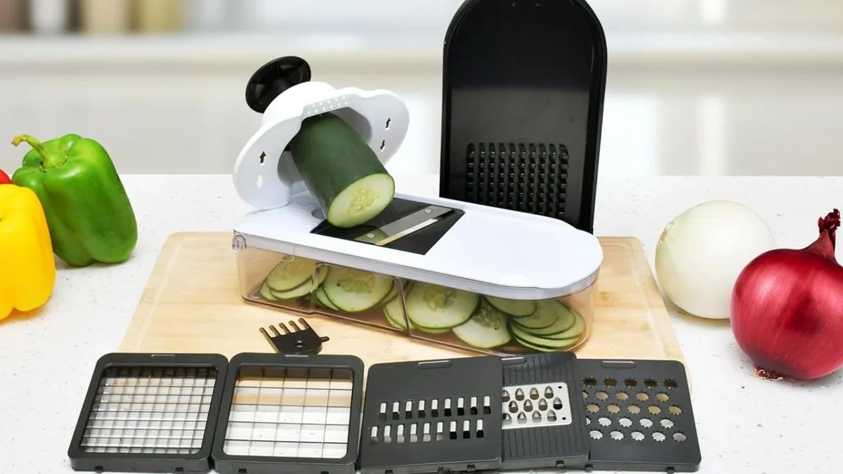 Shoppers Hail £25 Kitchen Gadget as 'By Far the Best' for Meal Prep