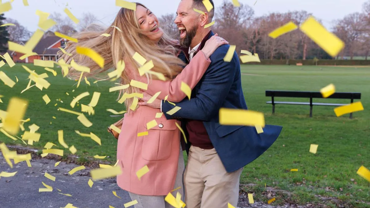 Funeral Attendee Nearly Misses £1m Omaze Prize Win