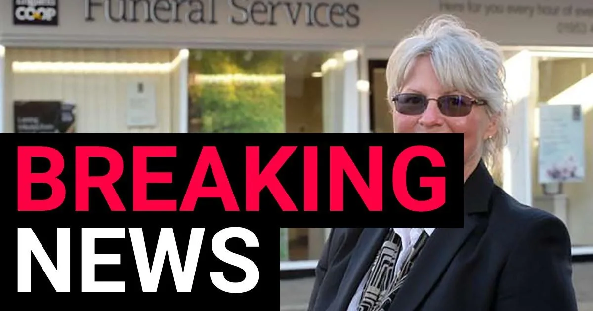 Funeral Director Crushed By Scissor Lift In Norfolk Parlour