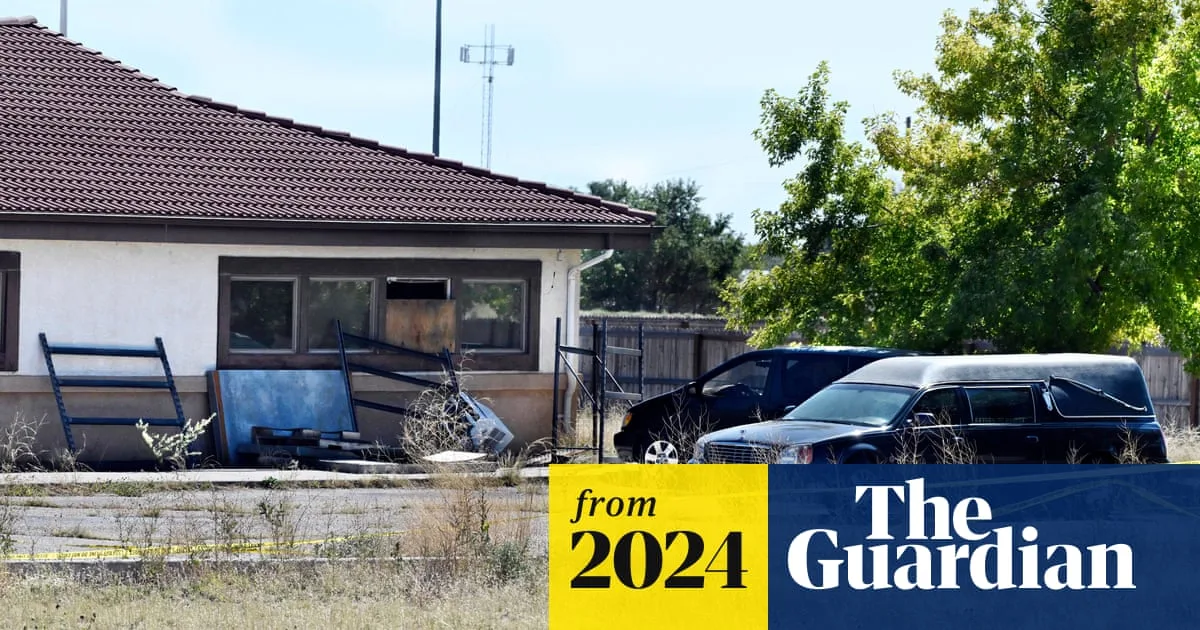 Funeral Home Owners Plead Guilty to Fraud After 190 Bodies Found Decaying