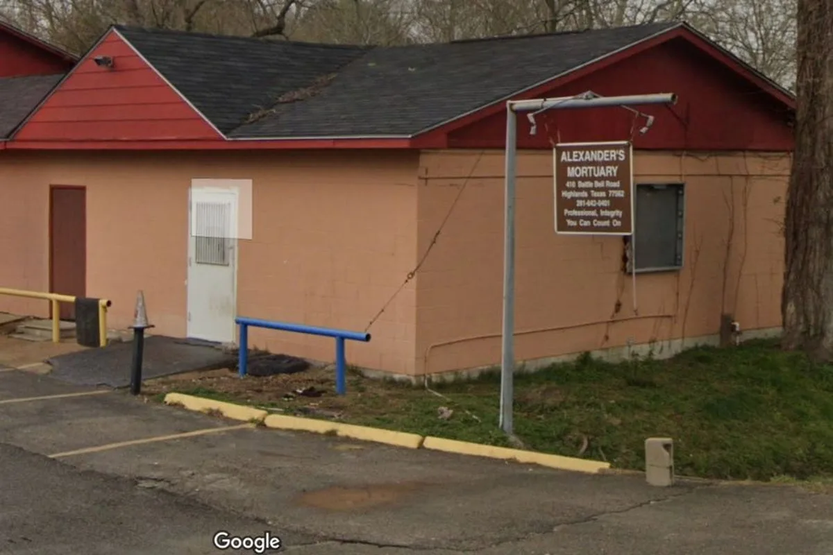 Funeral Home Worker Sacked Over Inappropriate Casket Photos