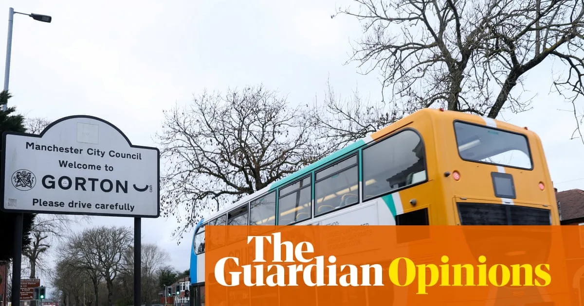 Fury and Disconnection in Gorton and Denton Byelection