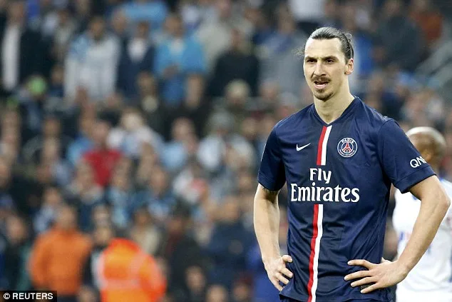 Zlatan Ibrahimovic Available for Transfer, Premier League Clubs on Alert