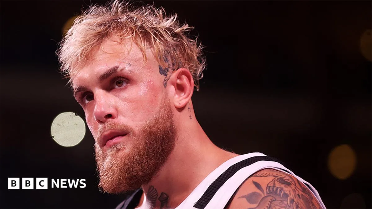 Jake Paul Alleges Father Physically Abused Him in Netflix Documentary