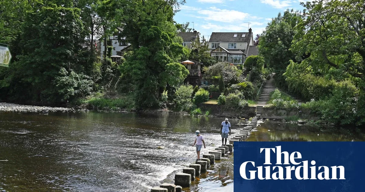 Fury Over Plan To Siphon Water From Drought Hit River Wharfe