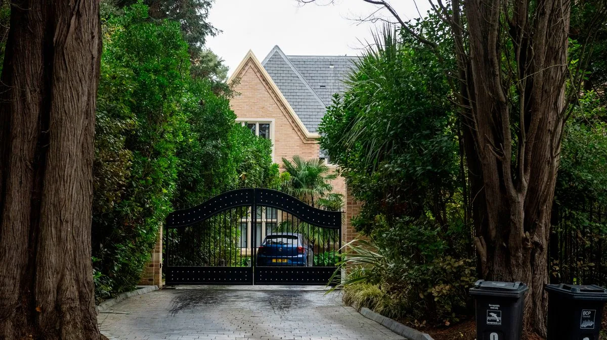 Millionaire's Plan for Floodlit Padel Court in Dorset Mansion Garden Rejected