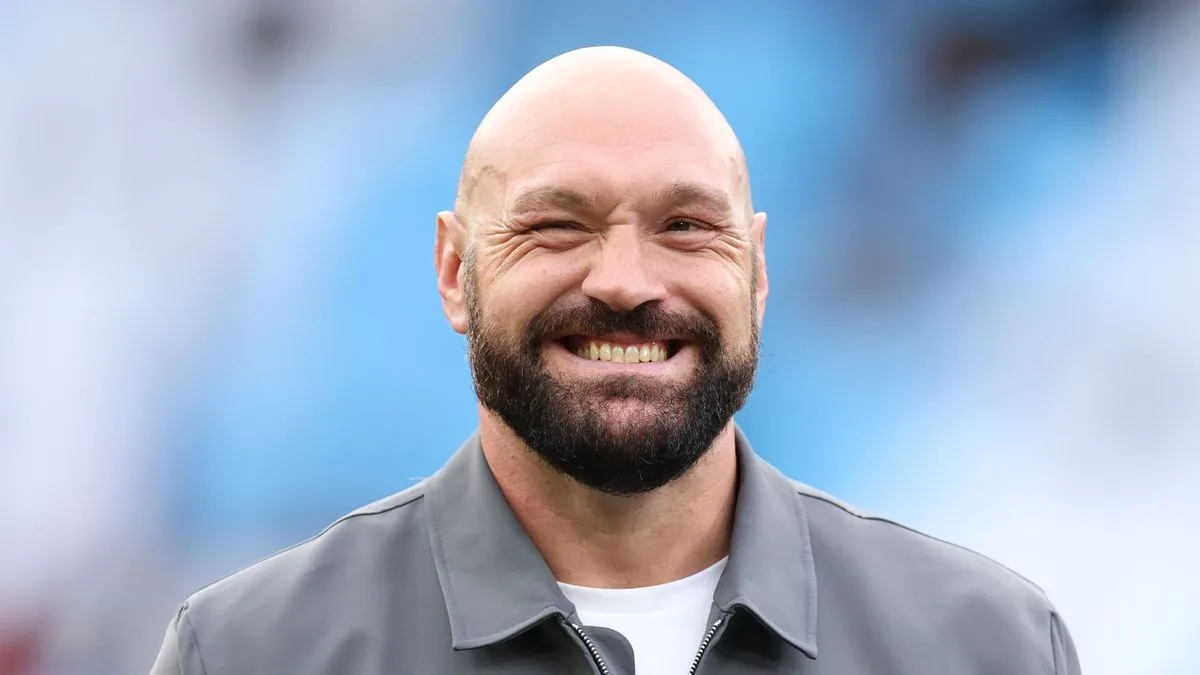 John Fury Urges Tyson to Stay Retired After Wardley Victory