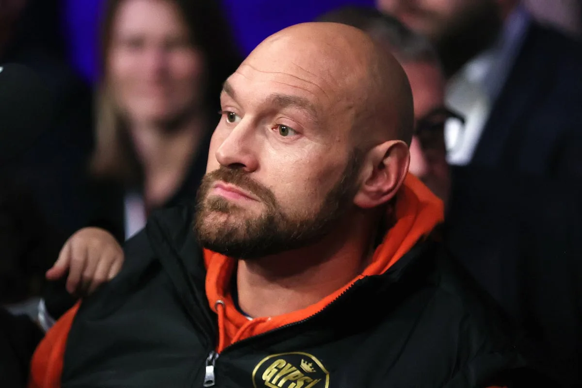 Fury 'Not Optimistic' Over Usyk Fight as Saudi Summer Showdown Looms
