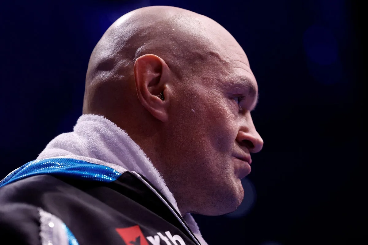 Fury Wants Warm Up Bout Before Joshua Fight